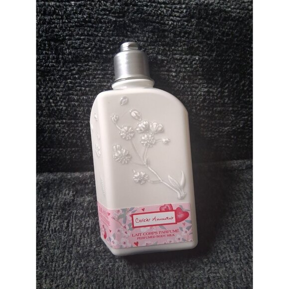 L'occitane Limited Edition Cherry BlossomBody Lotion 250ML NEW